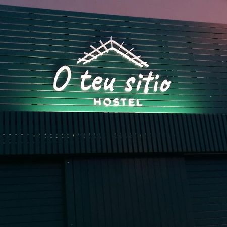 O Teu Sitio Hostel Ribadeo Ngoại thất bức ảnh