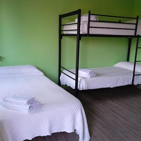 O Teu Sitio Hostel Ribadeo Ngoại thất bức ảnh
