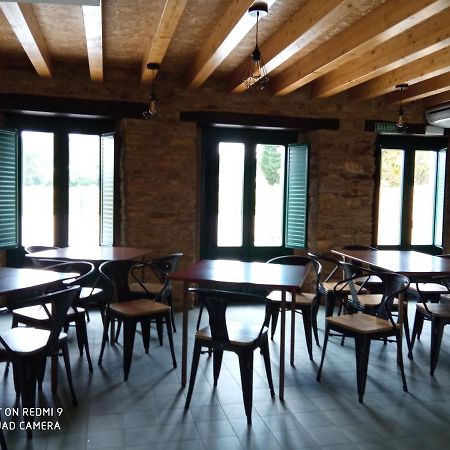 O Teu Sitio Hostel Ribadeo Ngoại thất bức ảnh