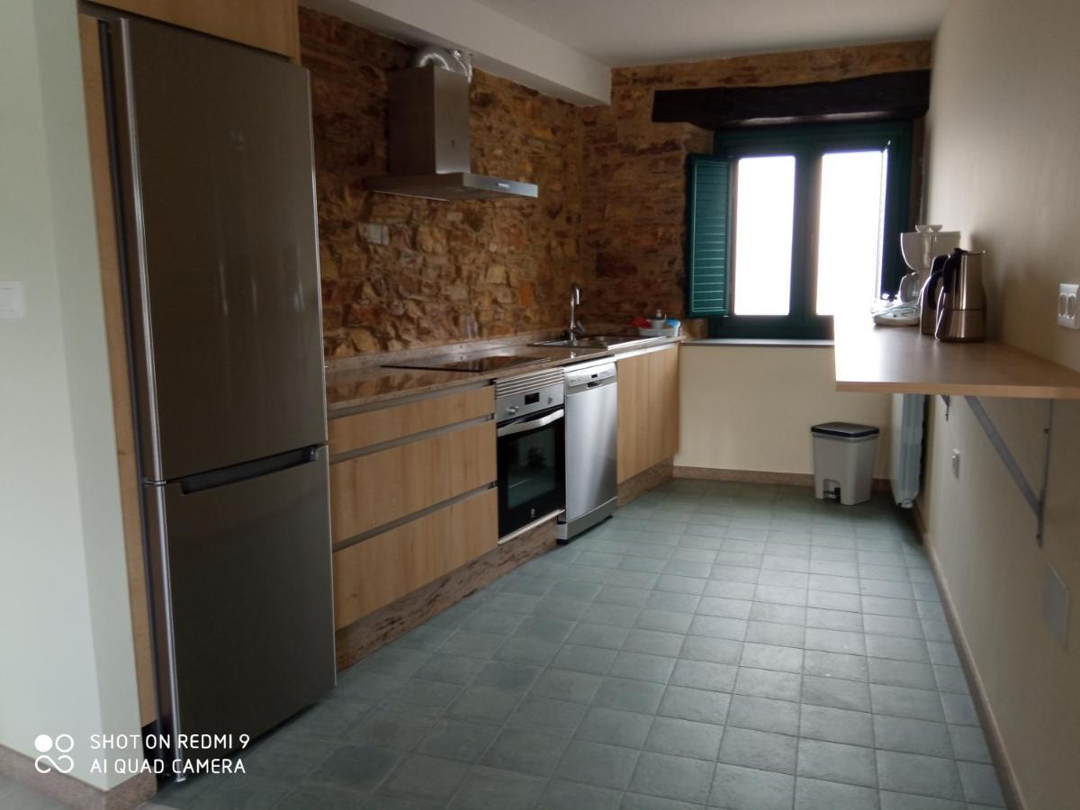 O Teu Sitio Hostel Ribadeo Ngoại thất bức ảnh