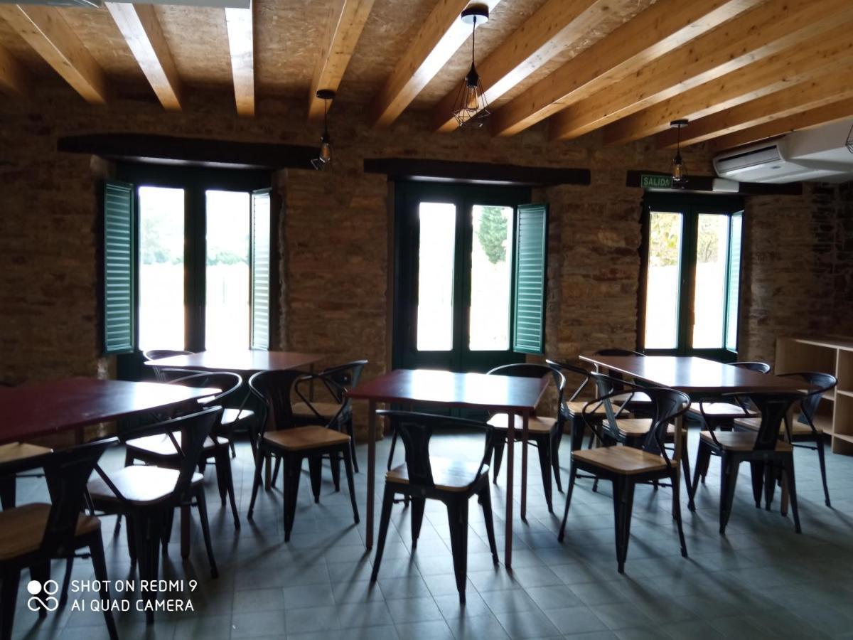 O Teu Sitio Hostel Ribadeo Ngoại thất bức ảnh