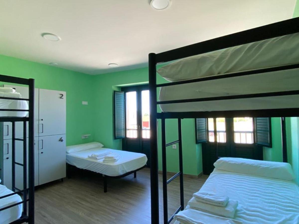 O Teu Sitio Hostel Ribadeo Ngoại thất bức ảnh