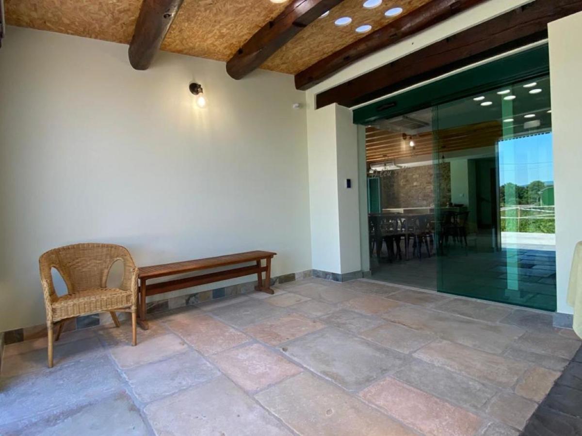 O Teu Sitio Hostel Ribadeo Ngoại thất bức ảnh