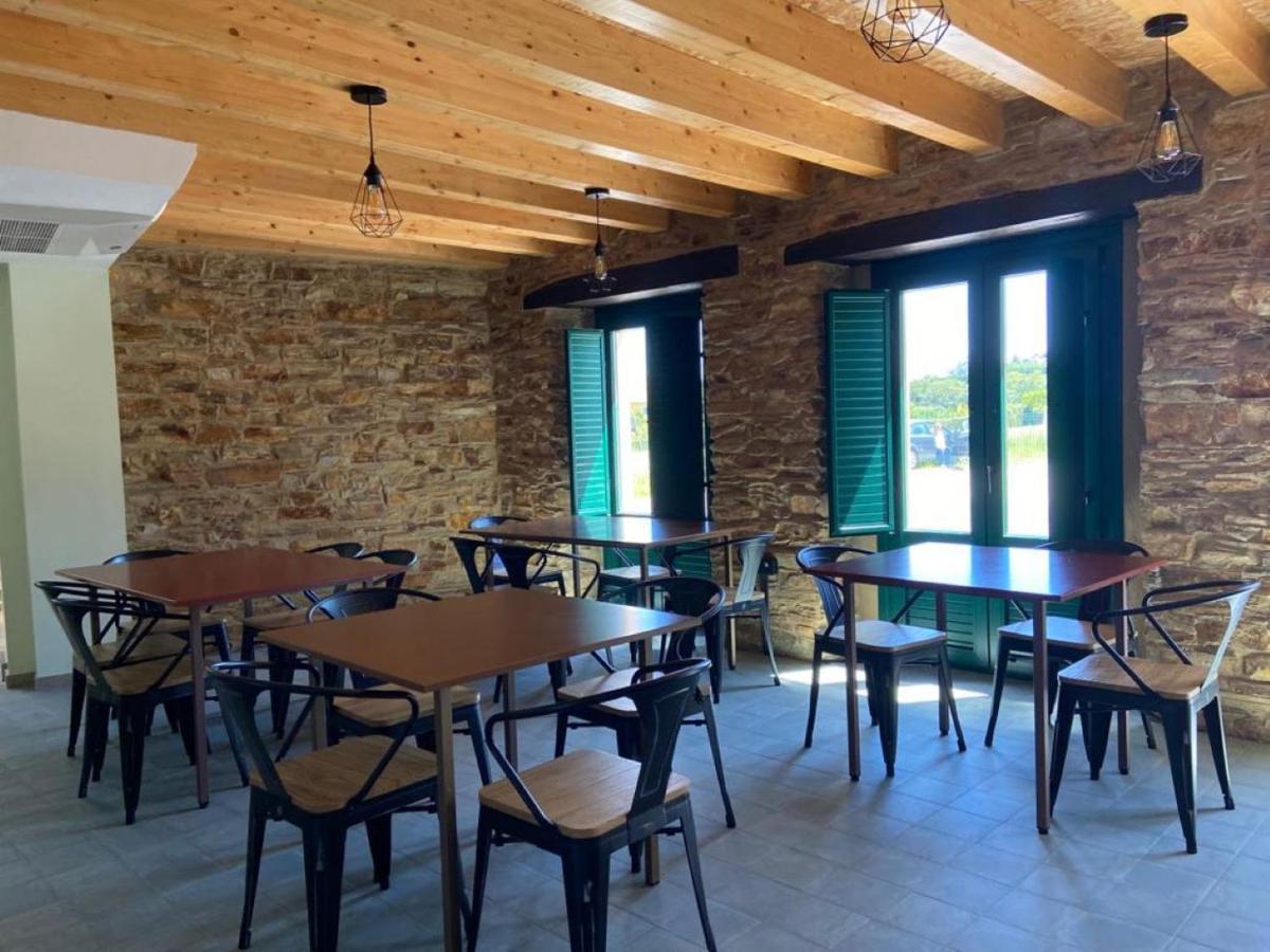 O Teu Sitio Hostel Ribadeo Ngoại thất bức ảnh