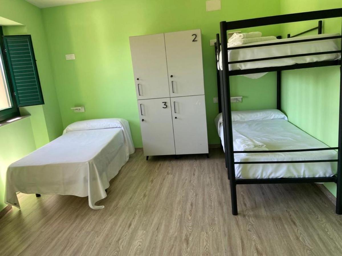 O Teu Sitio Hostel Ribadeo Ngoại thất bức ảnh
